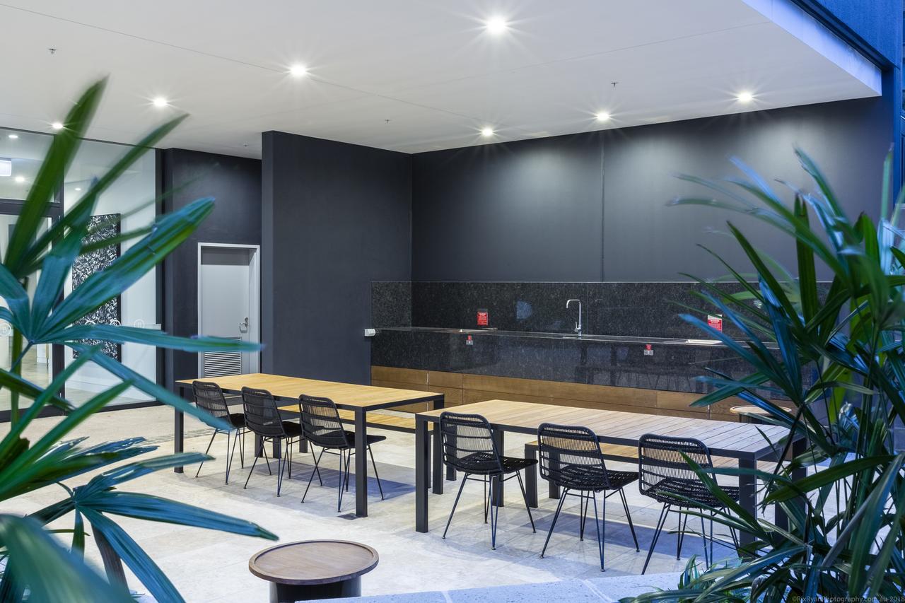 布劳德沃克伯利海滩酒店 黄金海岸 外观 照片